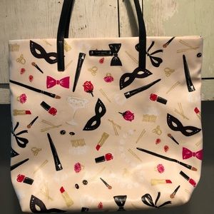 Kate spade makeup purse